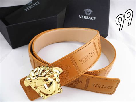 fake versace belt red|how to authenticate versace sunglasses.